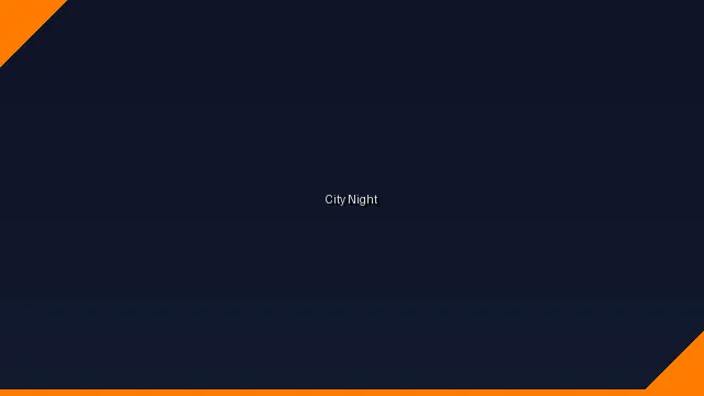 城市夜景主题赛 - 成人动漫 视频创作挑战